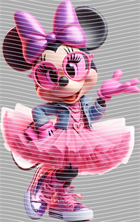 Mickey-AMQ 2365